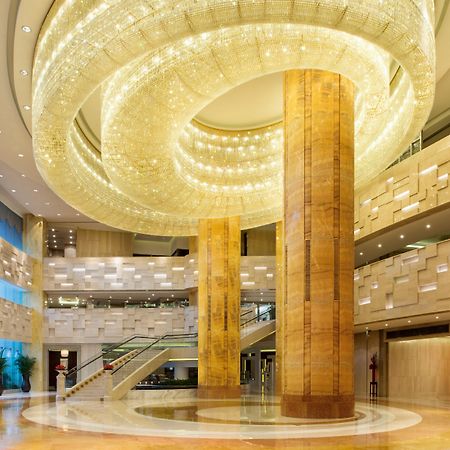 Soluxe Hotel Guangzhou - Overseas Buyers Registration Service&Canton Fair Free Shuttle Bus 15 Apr To 05 May Ngoại thất bức ảnh