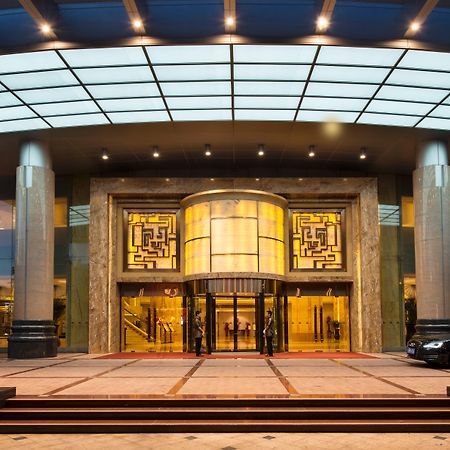Soluxe Hotel Guangzhou - Overseas Buyers Registration Service&Canton Fair Free Shuttle Bus 15 Apr To 05 May Ngoại thất bức ảnh