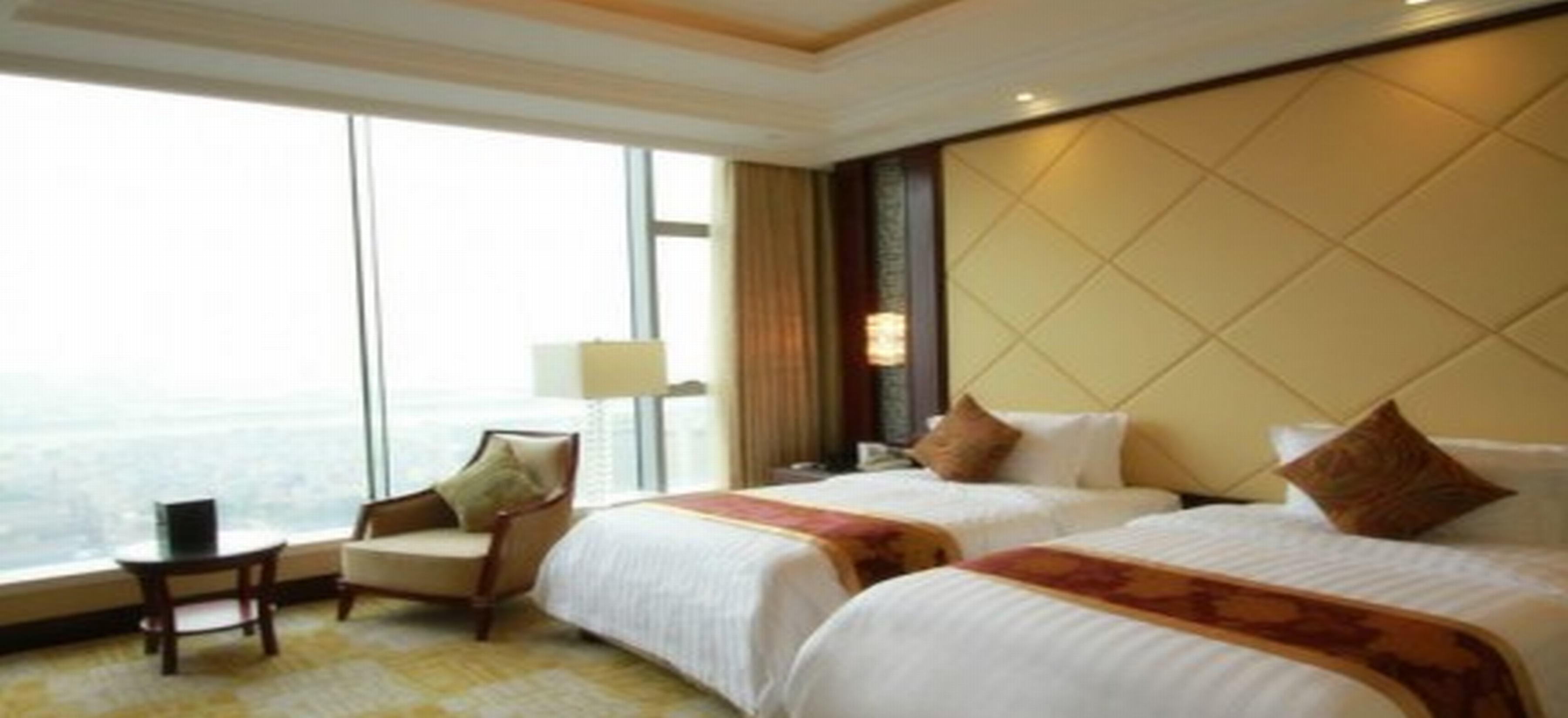 Soluxe Hotel Guangzhou - Overseas Buyers Registration Service&Canton Fair Free Shuttle Bus 15 Apr To 05 May Ngoại thất bức ảnh