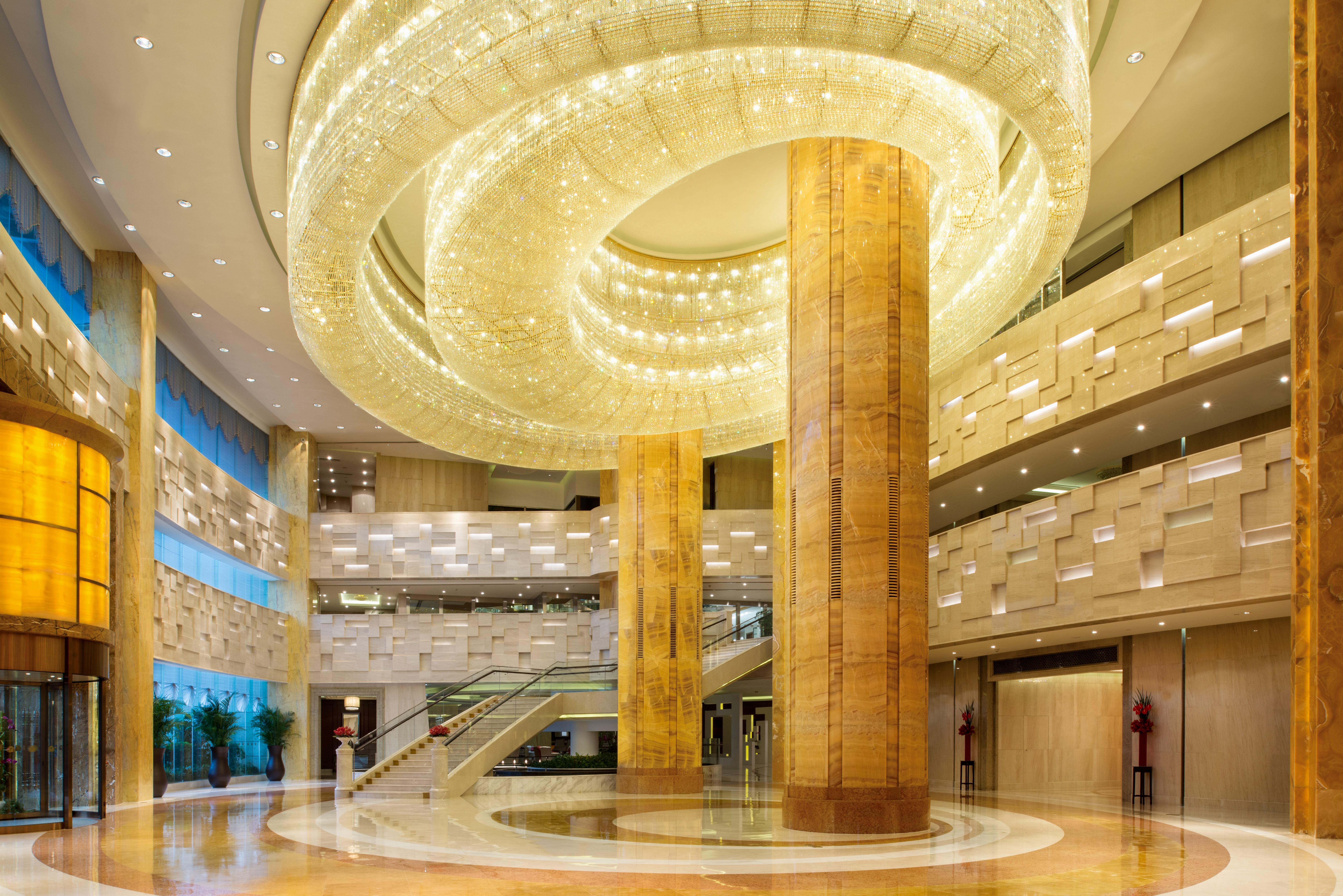 Soluxe Hotel Guangzhou - Overseas Buyers Registration Service&Canton Fair Free Shuttle Bus 15 Apr To 05 May Ngoại thất bức ảnh