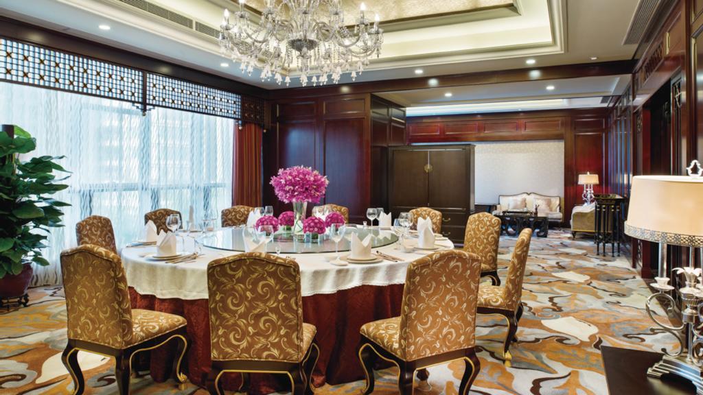 Soluxe Hotel Guangzhou - Overseas Buyers Registration Service&Canton Fair Free Shuttle Bus 15 Apr To 05 May Ngoại thất bức ảnh