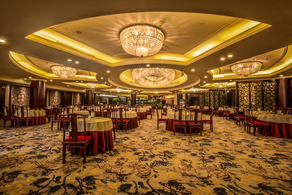 Soluxe Hotel Guangzhou - Overseas Buyers Registration Service&Canton Fair Free Shuttle Bus 15 Apr To 05 May Ngoại thất bức ảnh