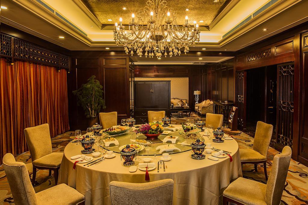 Soluxe Hotel Guangzhou - Overseas Buyers Registration Service&Canton Fair Free Shuttle Bus 15 Apr To 05 May Ngoại thất bức ảnh